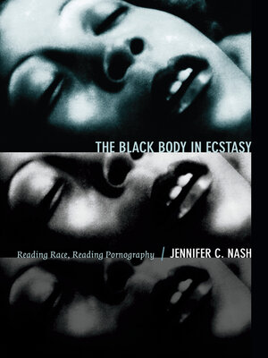 cover image of The Black Body in Ecstasy